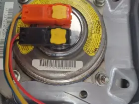 253-58333l Toyota Driver Left Air Bag Wheel Fits 06-09 Prius 450862 #3