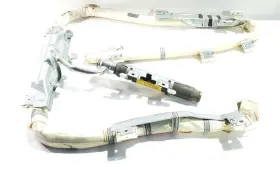 253-58408ar Toyota 2008 Sequoia Oem Right Roof Curtain Air Bag