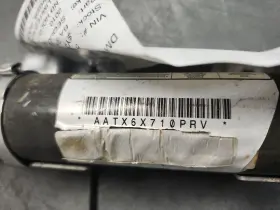 253-58408b Toyota 2010 Sienna Passenger Right Roof Airbag Oem #2