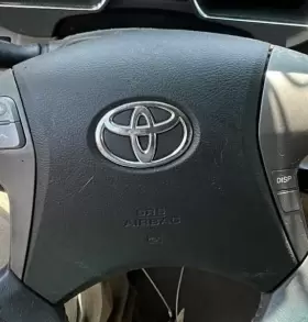 253-58410l Toyota Driver Steering Wheel Air Bag Fits 08-13 Highlander