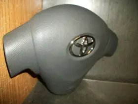 253-58429l Toyota Corolla Base Model Driver Air Bag Airbag Srs Gray 59 #2