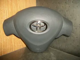 253-58429l Toyota Corolla Base Model Driver Air Bag Airbag Srs Gray 59
