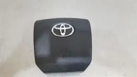 253-58463l Toyota 16 2016 4 Runner Srs Steering Wheel Left Driver Black #2