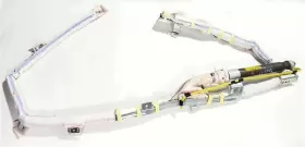 253-58475l Toyota 2010 2011 2012 2013 Tundra Oem Left Curtain Roof Bag Crew Max 253-58475l Toyota 2010 2011 2012 2013 Tundra Oem Left Curtain Roof Bag Crew Max