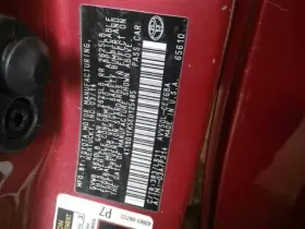 253-67189r Toyota Passenger Right Air Bag Rear Seat Fits 12-14 Camry #2