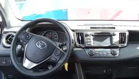 253-67458 Toyota 2013 Rav4 Driver Steering Wheel Airbag Air Bag Oem