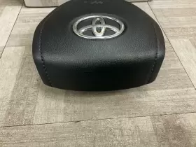 253-67662-ic Toyota 2016-2018 Rav4 Driver Wheel Air Bag Black Fb20 North American Oem #3