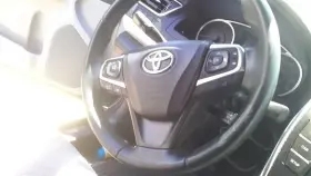 253-67778l Toyota Airbag Driver Left Air Bag Front Wheel Fits 15-17 Camry 24935783