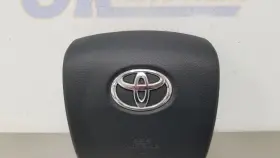 253-67877l Toyota 18 Tundra Left Driver Wheel Bag Black #3
