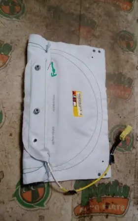 253-68131r Toyota Passenger Air Bag Prius Vin Fu 7th And 8th Digit Seat Fits 16-19 3396498