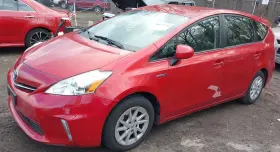 253-68136 Toyota 2012-2016 Prius Lh Driver Roof Curtain Airbag Oem