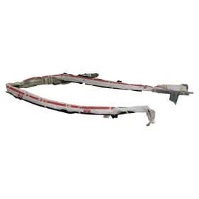 253-68399 Toyota 2016-2023 Tacoma Right Passenger Roof Air Bag Crew Cab Factory Oem Part 253-68399 Toyota 2016-2023 Tacoma Right Passenger Roof Air Bag Crew Cab Factory Oem Part