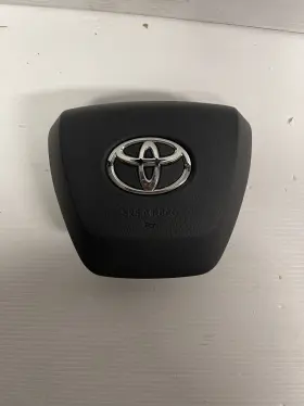 2r1p81222ak4 Toyota 2022 Highlander Driver Steering Wheel Airbag Oem