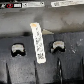 739000e080c0 Toyota 39000e080c0 Lexus Rx350 Knee Air Bag Left Driver Lh Side 2016 2022 Oem #3