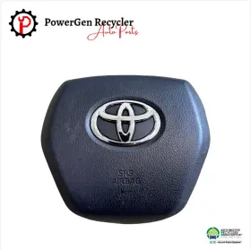 45130-06480-c0 Toyota 2018 To 2023 Camry Driver Side Steering Wheel Airbag Oem 45130-06480-c0 Toyota 2018 To 2023 Camry Driver Side Steering Wheel Airbag Oem