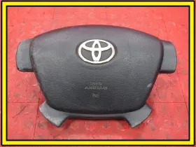 45130-0c070 Toyota 07-09 Tundra Left Driver Steering Wheel Airbag Air Bag Black 8056 45130-0c070 Toyota 07-09 Tundra Left Driver Steering Wheel Airbag Air Bag Black 8056