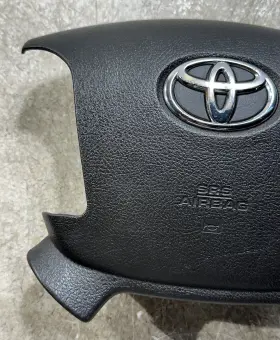 45130-0c090-c0 Toyota 2010 2011 2012 2013 Tundra Airbag Left Driver Steering Wheel Air Bag Oem #2