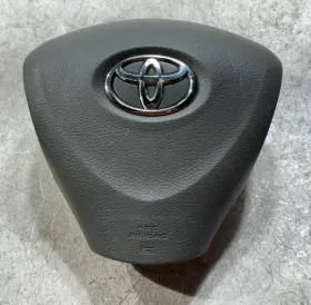45130-12a90-b0 Toyota Corolla Airbag Left Driver Side Steering Wheel Air Bag Oem With Vin