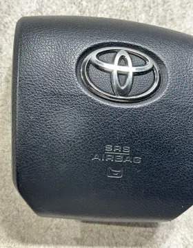 45130-35460-c0 Toyota 2015 - 2023 4runner Airbag Front Left Driver Steering Wheel Oem #2