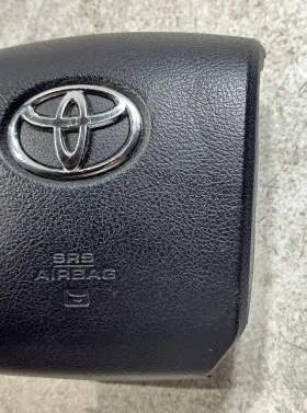 45130-35460-c0 Toyota 2015 - 2023 4runner Airbag Front Left Driver Steering Wheel Oem #3