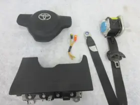 Toyota 45130-52600-c1 Yaris 2013-2014-2015-2016-2017-2018 Airbag Steering Wheel Knee L Left Oem