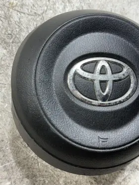 45130-wb005 Toyota 2019 2020 Yaris Airbag Left Driver Side Steering Wheel Air Bag Oem #2 45130-wb005 Toyota 2019 2020 Yaris Airbag Left Driver Side Steering Wheel Air Bag Oem #2
