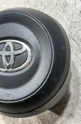 45130-wb005 Toyota 2019 2020 Yaris Airbag Left Driver Side Steering Wheel Air Bag Oem #3 45130-wb005 Toyota 2019 2020 Yaris Airbag Left Driver Side Steering Wheel Air Bag Oem #3