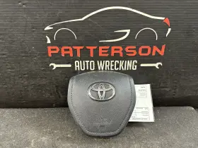 4513002590c0 Toyota 14-19 Corolla Driver Left Steering Wheel Safety Srs Air Bag