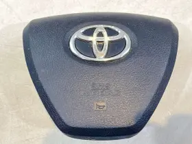Toyota 4513006200c0 2012 - 2014 Camry Front Lh Driver Steering Wheel Air Bag 3 Spoke Oem