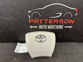 4513008080b0 Toyota 12-14 Sienna Driver Left Steering Wheel Air Bag Inflator Id