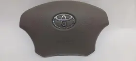 451300c050b0 Toyota Tundra Left Driver Steering Wheel Air Bag Tan Oem