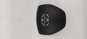 451300r042c0 Toyota Ft14-ft18 Rav4 Left Driver Steering Wheel Air Bag Oem
