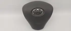 4513012c60b0 Toyota Corolla Left Driver Wheel Air Bag Japan Built Gray Oem 4513012c60b0 Toyota Corolla Left Driver Wheel Air Bag Japan Built Gray Oem