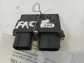 899520r030 Toyota 591-14934 Occupant Detection Module From 2022 Rav4 11996242