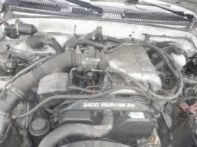 591-58713 Toyota Chassis Ecm Air Bag Floor Under Center Dash Fits 02-04 Tacoma 27239493