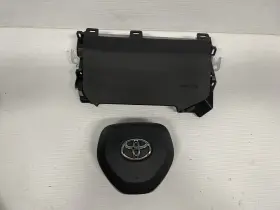 5b3v45019m5p Toyota Wheel And Knee Airbag 2019-2023 Rav4