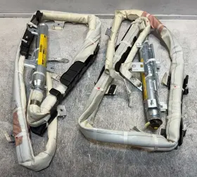 Toyota 62170-35020 4runner Airbag Roof Air Bag Upper Left Driver And Right Passenger Oem