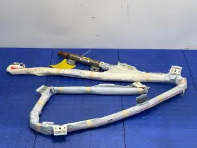 6217047040 Toyota 12-15 Prius V 1.8l Passenger Side Curtain Roof Air Bag Right Oem