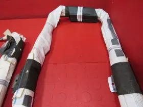 62180-08031 Toyota 15-16 Sienna Driver Lh Passenger Rh Roof Curtain Airbag Air Bag Set 5293 #3