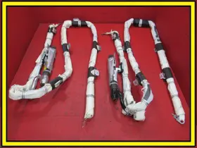 62180-08031 Toyota 15-16 Sienna Driver Lh Passenger Rh Roof Curtain Airbag Air Bag Set 5293
