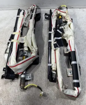 62180-35033 Toyota 07-14 Fj Cruiser Airbag Roof Air Bag Upper Left Driver And Right Passenger