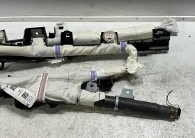 62180-f4020 Toyota 2018 2019 2020 Ch-r Airbag Upper Roof Left Driver Side Air Bag Oem #3