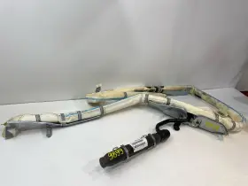 621800c071 Toyota Fits 08 - 14 Sequoia Lh Driver Roof Curtain Air Bag Oem Receipt Available #3