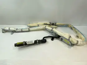 621800c071 Toyota Fits 08 - 14 Sequoia Lh Driver Roof Curtain Air Bag Oem Receipt Available