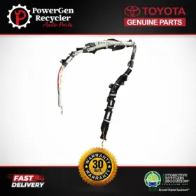 Toyota 6218060210 2025 Land Cruiser Left Roof Airbag Oem