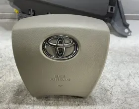 73900-08010-e0 Toyota 2014 Sienna Airbag Steering Wheel And Driver Knee Air Bag Oem #2