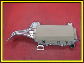 73900-0e040 Toyota 08-13 Highlander Left Driver Dash Mounted Knee Airbag Air Bag Tan 6691