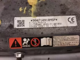 7390042050c0 Toyota 2019-2023 Rav4 Driver Lower Left Dash Knee Air Bag Japan Built #2