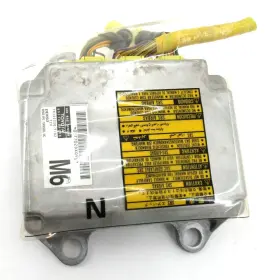 89170-08080 Toyota 05-10 Sienna Airbag Srs Control Module Diagnostic Unit Computer Oem