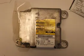 89170-0c520 Toyota 2014-2021 Tundra Blown Air Bag Srs Restraint Control Module Oem